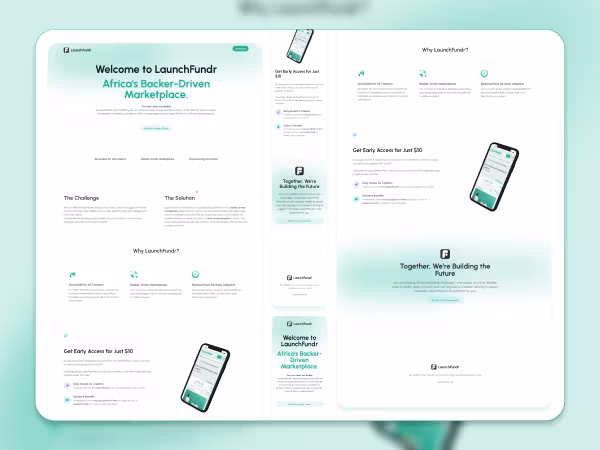 LaunchFundr
